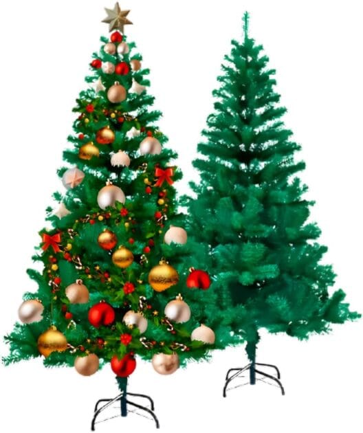 <p><strong>Transforme seu Natal com a Árvore de Natal Pinheiro 1,50m Luxo por R$139,90!</strong></p>