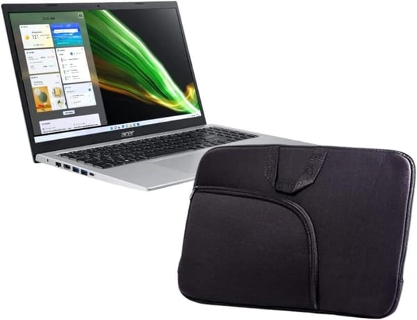 <p><strong>NewCell Capa Luva para Notebook 15,6" com Bolso - Apenas R$22,90!</strong></p>