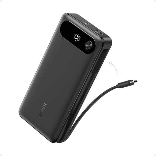 <p><strong>Anker Carregador Portátil 20.000 mAh: Rápido e Prático por R$702,00!</strong></p>