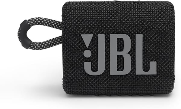 <p><strong>JBL Go 3: Caixa de Som Bluetooth Ultraportátil Preta por R$310,00 – Leve o Som a Qualquer Lugar!</strong></p>
