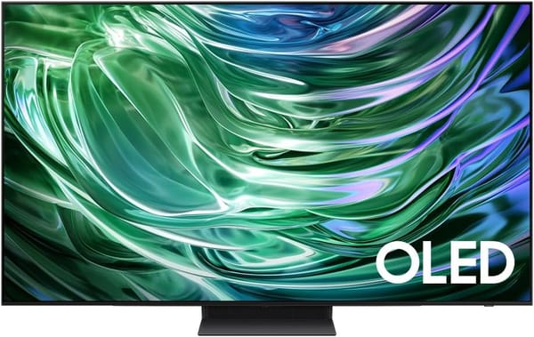 <p><strong>SAMSUNG 77" OLED 4K 77S90D 2024 com AI, Design LaserSlim e Alexa por R$21.999,00 – Transforme Seu Cinema em Casa!</strong></p>