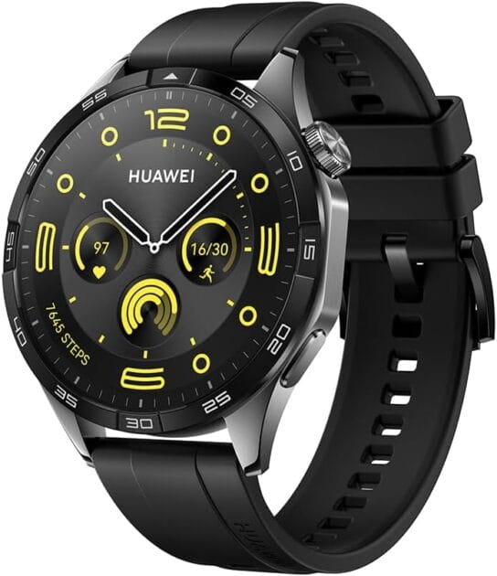 <p><strong>HUAWEI WATCH GT 4 46mm: Design Geométrico, 2 Semanas de Bateria por R$1.159!</strong></p>