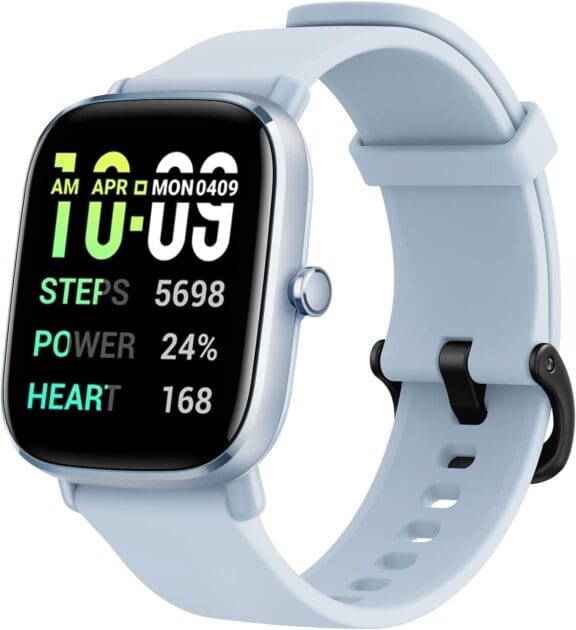 <p><strong>Amazfit GTS 2 Mini 2022: Smartwatch Azul com Modo Esporte por R$649,00!</strong></p>