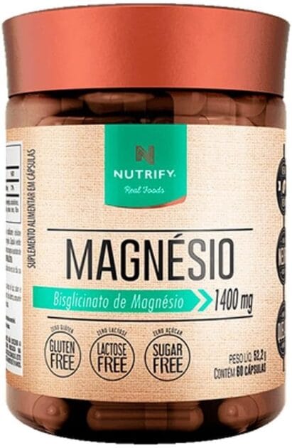 <p><strong>Aproveite Nutrify Magnésio - 60 Cápsulas por apenas R$33,27! Saúde e Bem-Estar!</strong></p>