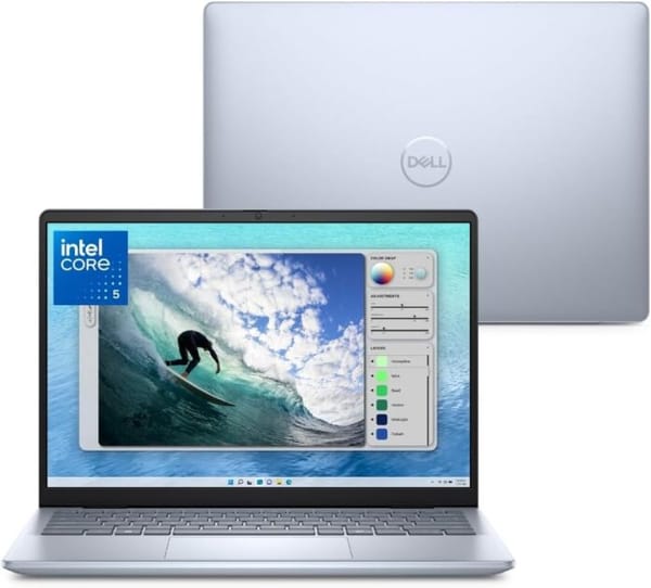 <p><strong>Aproveite! Dell Notebook Inspiron 14" FHD+ Intel® Core™ 5 - R$4.979,00!</strong></p>