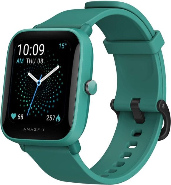 <p><strong>Amazfit Bip U Pro: Smartwatch com Alexa Verde por R$449,00 – Garanta já o seu!</strong></p>