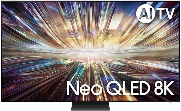<p><strong>Aproveite: SAMSUNG AI Big TV 85" Neo QLED 8K 2024 por R$49.999,00!</strong></p>