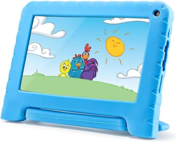 <p><strong>Tablet Multilaser Multi Galinha Pintadinha: 4GB RAM, Case e Wi-Fi por R$398,90!</strong></p>