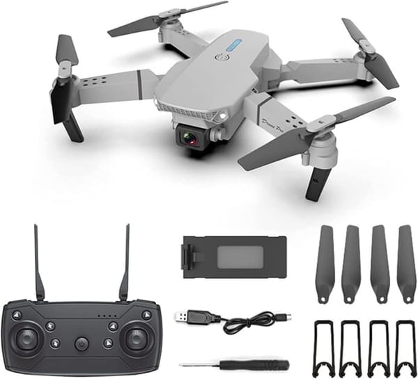 <p><strong>Descubra o Meekiee Drone RC à prova d'água 4K por R$137,90 – Diversão garantida!</strong></p>