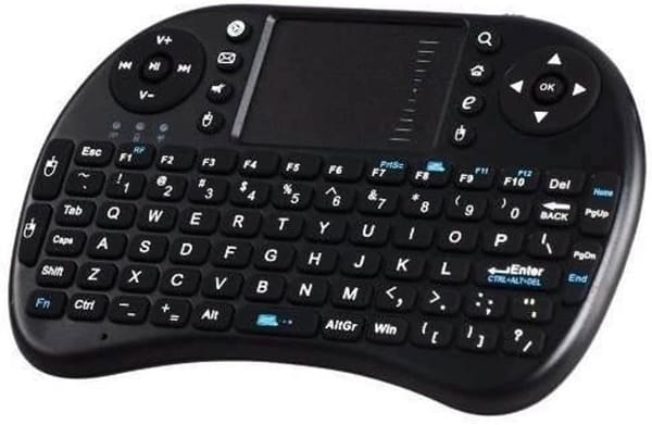 <p><strong>VORAGA Mini Teclado Wireless para PC e Android por R$13,26 – Leve e Prático!</strong></p>