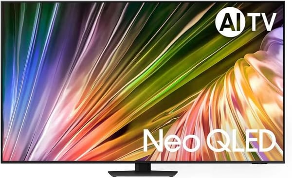 <p><strong>SAMSUNG AI Big TV 85" Neo QLED 4K 85QN85D 2024: Tecnologia Avançada por R$19.999!</strong></p>