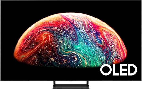 <p><strong>SAMSUNG Smart TV OLED 55" 4K UHD 55S90C com Alexa - R$5.699,00! Aproveite!</strong></p>