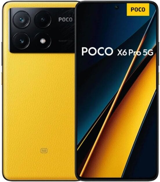 <p><strong>Aproveite! Xiaomi POCO X6 Pro 5G 12GB+512GB por R$2.115,00 - Super Oferta!</strong></p>