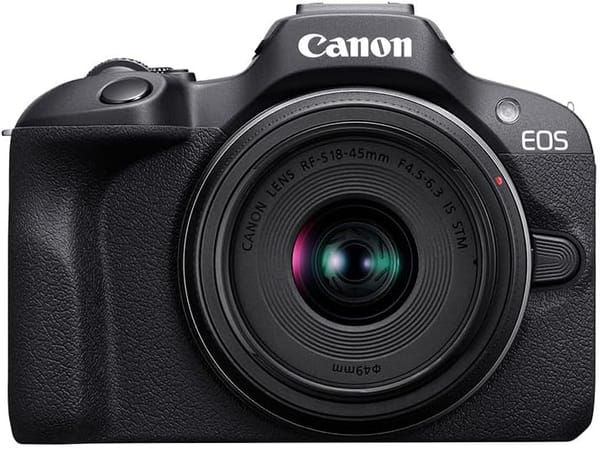 <p><strong>Aproveite: Câmera Digital Canon R100 18-45 IS STM por R$3.399,00!</strong></p>