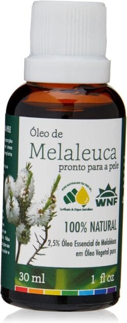 <p><strong>Aproveite! WNF Óleo Pronto De Melaleuca 30 Ml por <del>R$28,94</del> - R$22,19 – Hidrate sua Pele com Qualidade!</strong></p>