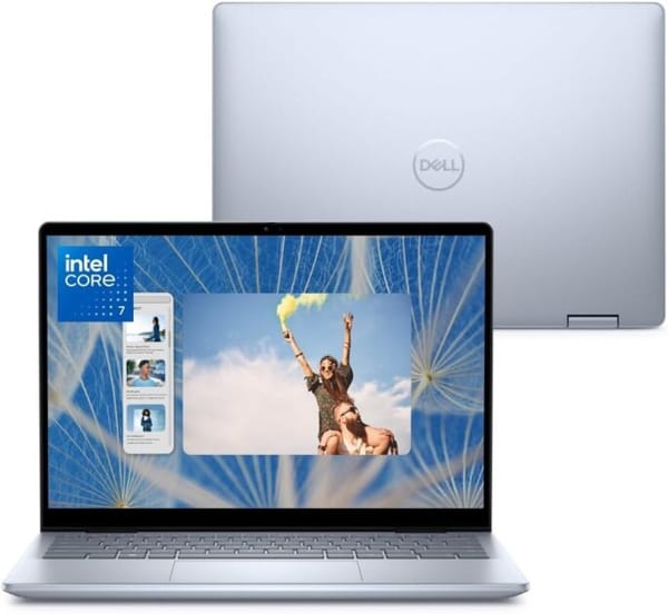 <p><strong>Dell Inspiron 2 em 1 14" FHD Touch - Potência e Estilo por R$6.299!</strong></p>