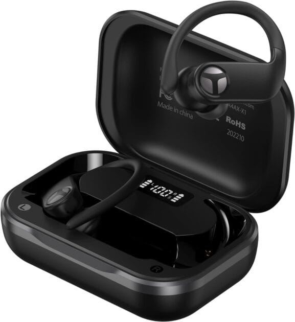 <p><strong>Garanta já seu TRANYA X1: Fone Bluetooth Sem Fio com 60h de Bateria por R$169!</strong></p>
