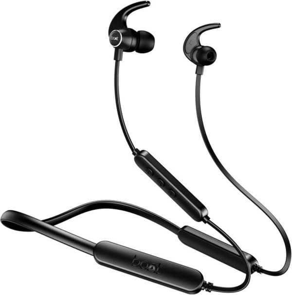 <p><strong>Imperdível! Fone boAt Rockerz 255 Pro+ Preto Bluetooth por R$103,45!</strong></p>