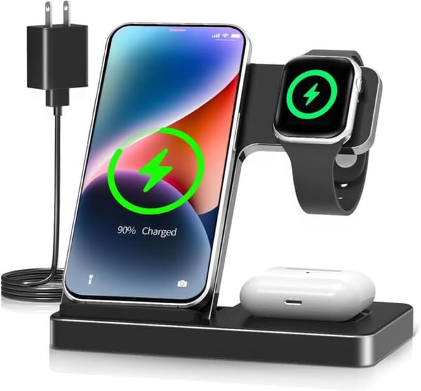 <p><strong>Blackultra: Carregador Dobrável 3 em 1 para iPhone, Apple Watch e AirPods – Rápido, Portátil e Imperdível por R$139,00!</strong></p>