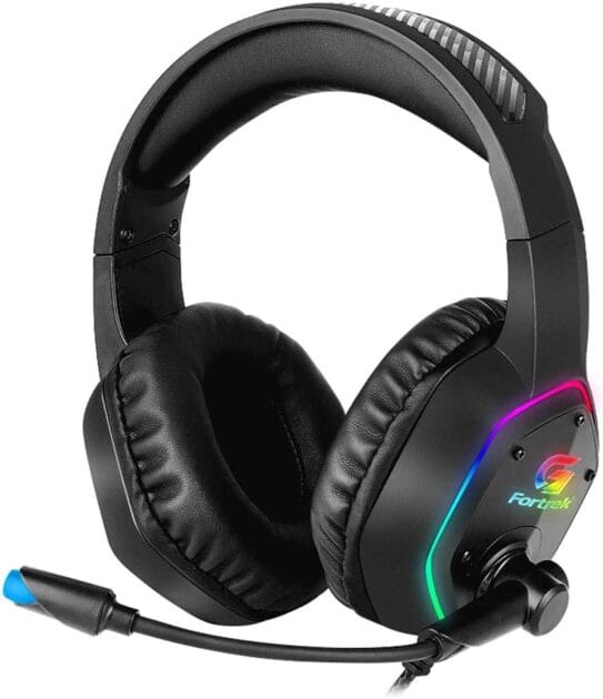 <p><strong>Aproveite o Fortrek Headset Gamer RGB Blackfire Preto por R$95,22 – O Acessório Ideal para Gamers!</strong></p>