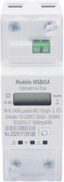 <p><strong>Transforme Seu Consumo: Geonav Medidor de Energia Wi-Fi 65A por R$329,00!</strong></p>