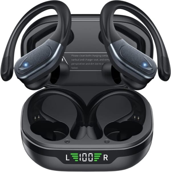 <p><strong>Garanta o Seu Blackultra: Fones Bluetooth IPX5, 60h Bateria e Graves Potentes por R$159!</strong></p>