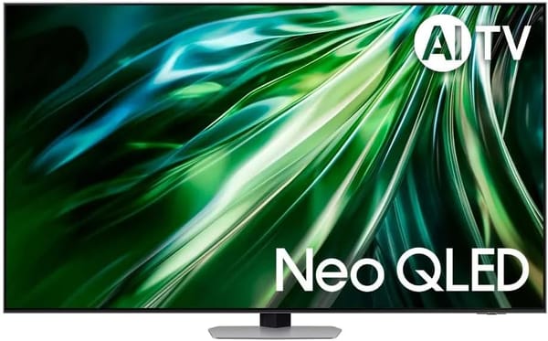 <p><strong>SAMSUNG Smart Gaming TV 65" Neo QLED 4K - AI, Mini LED e 144Hz por R$10.499,00!</strong></p>