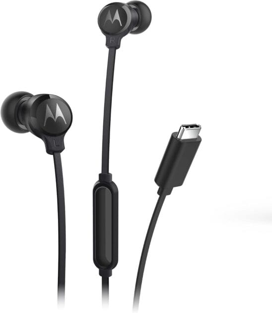 <p><strong>Adquira já os Fones Motorola Earbuds 3C-S USB-C com Microfone - R$71,00!</strong></p>