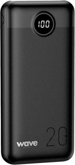 <p><strong>Wave Mach: Carregador Portátil Power Bank 20.000mah USB-C Turbo por R$131,29!</strong></p>