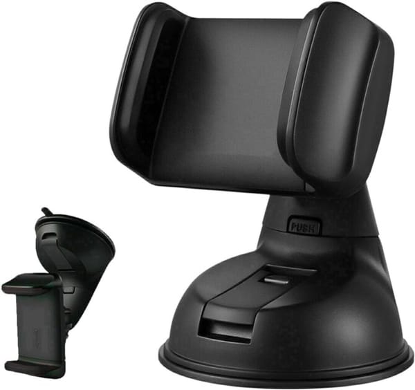 <p><strong>Fantaxi Suporte Móvel 360° para Carro: Praticidade e Estilo por R$32,90!</strong></p>