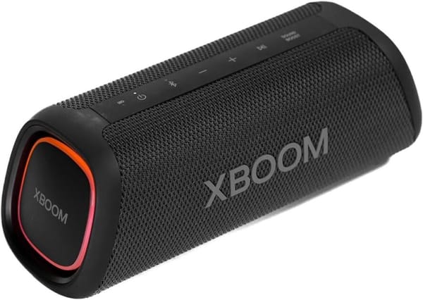<p><strong>Incrível Caixa de Som Bluetooth LG Xboom Go XG5S - 18H Bateria, 20W RMS por R$424,15!</strong></p>