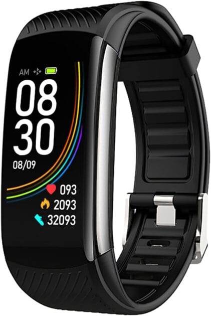 <p><strong>Monitore sua Saúde com Estilo: Pulseira Inteligente por R$428,87 - Aproveite!</strong></p>