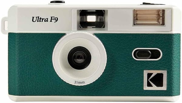 <p><strong>Capture Momentos Incríveis com a KODAK Film Camera Ultra F9 – R$565,00!</strong></p>