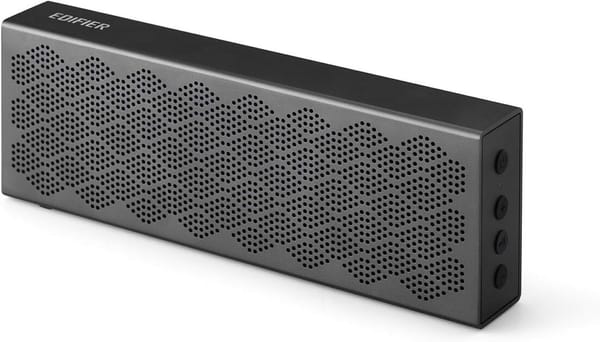 <p><strong>Edifier Caixa de Som Portátil Bluetooth MP120 8W RMS - R$249,00! Som de Qualidade para Você!</strong></p>