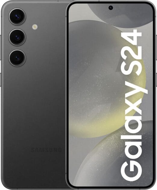<p><strong>Aproveite! Samsung Galaxy S24: 12MP de Selfie, Tela 6.2" e Galaxy AI - R$4.899,00!</strong></p>