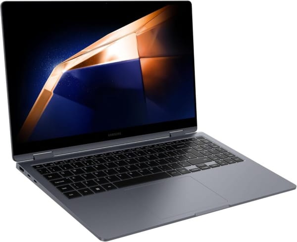 <p><strong>Garanta já o SAMSUNG Galaxy Book4 360: Intel® Core™ 5, 16GB, R$4.359,00!</strong></p>