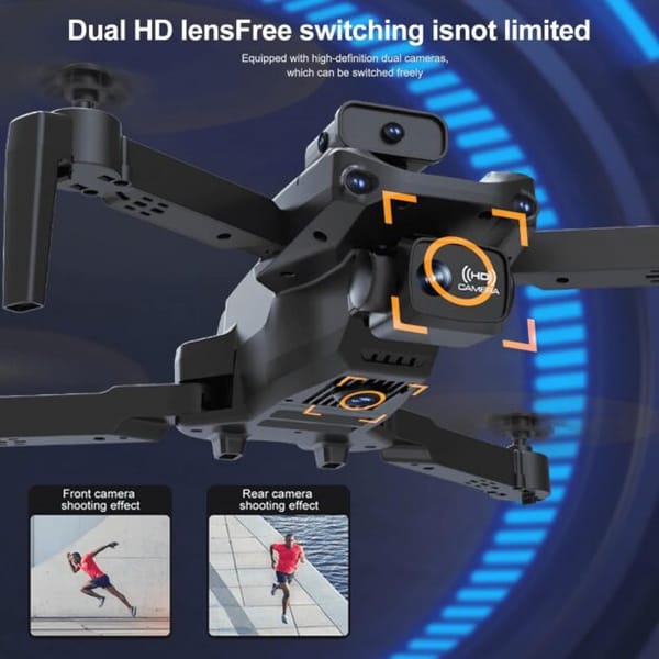 <p><strong>Adquira Já o Drone S172 Max com Dual Câmera Estável por R$547,43!</strong></p>
