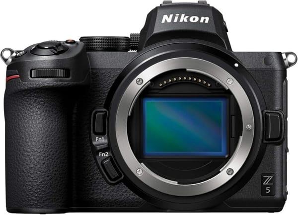 <p><strong>Nikon Z 5: Câmera Digital sem Espelho a R$10.758,00 – Capture Momentos Incríveis!</strong></p>