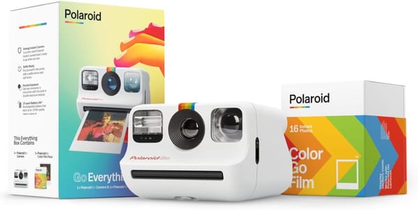 <p><strong>Capture Momentos Incríveis: Polaroid Go Everything Box com Filme por R$1.830,44!</strong></p>