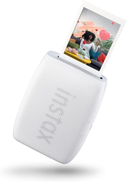 <p><strong>Garanta já a Impressora FUJIFILM Instax Mini Link 3 - Clay White por R$654,96!</strong></p>