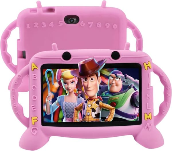 <p><strong>MengDash Tablet Infantil 7" - Educacional Android 11, 3GB RAM por R$394,06!</strong></p>