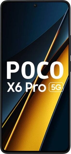 <p><strong>Poco Smartphone Xiaomi Poco X6 Pro 5G 256GB/8GB Cinza – R$2.338,00!</strong></p>