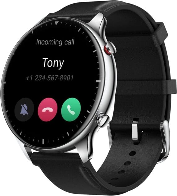 <p><strong>Amazfit GTR 2: Smart Watch Clássico com GPS, 90 Modos e 14 Dias de Bateria por R$639!</strong></p>