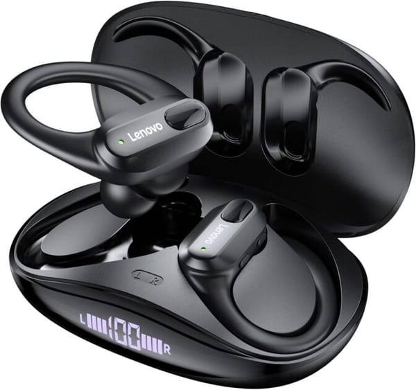 <p><strong>Aproveite o Lenovo Fone de Ouvido Sem Fio XT80 – HiFi, Bluetooth 5.3 e Redução de Ruído por apenas R$149,00!</strong></p>