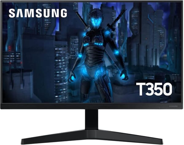 <p><strong>SAMSUNG T350 - Monitor Gamer 24" FHD 75Hz HDMI Freesync por R$655,49 – Aproveite Já!</strong></p>