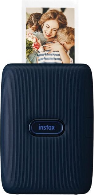 <p><strong>Fujifilm Instax Mini Link Jeans Escuro para Smartphone – R$699,90! Imprima suas memórias!</strong></p>