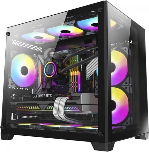 <p><strong>Transforme Seu Jogo com o ITX Gamer PC ARENA: RYZEN 5, RTX 4060 e 16GB por R$5.399!</strong></p>