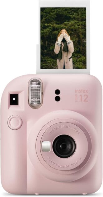 <p><strong>Aproveite! FUJIFILM Instax Mini 12 Rosa por R$480,00 – Capture Momentos!</strong></p>