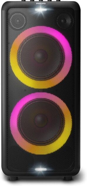 <p><strong>PHILIPS Party Speaker Bluetooth: Som Incrível e Luzes LED por R$1.499,90!</strong></p>