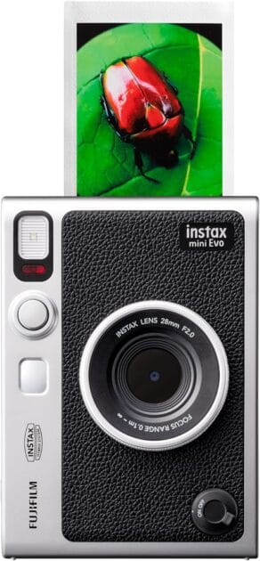 <p><strong>Capture Momentos Únicos com a FUJIFILM Instax Mini EVO – Apenas R$2.499,00!</strong></p>